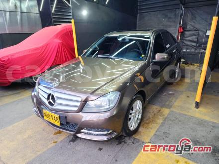 Mercedes Benz Clase C 2013 - imagen secundaria 1