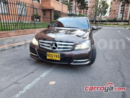 Mercedes Benz Clase C 2013 - imagen secundaria 2