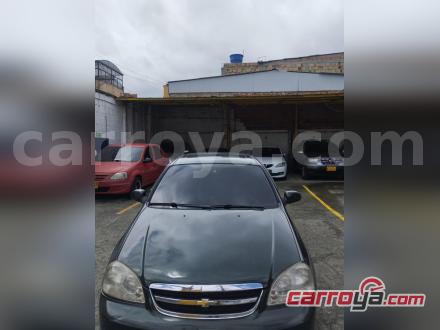 Chevrolet Optra 2008 - imagen 1