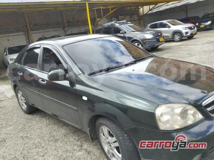 Chevrolet Optra 2008 - imagen secundaria 1
