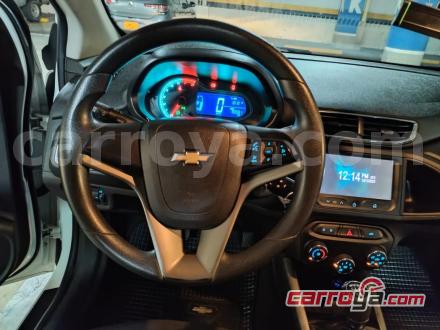 Chevrolet Onix 2016 - imagen secundaria 2