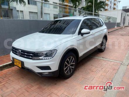 Volkswagen Tiguan 2019