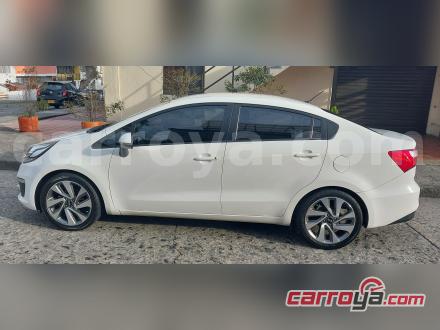 KIA Rio 2016 - imagen 1