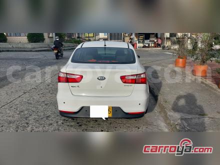 KIA Rio 2016 - imagen secundaria 1