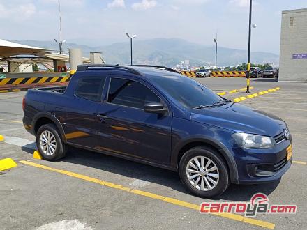 Volkswagen Saveiro 2016 - imagen secundaria 2