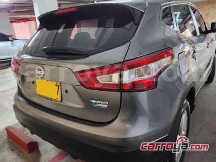 Nissan Qashqai 2017 - imagen secundaria 2