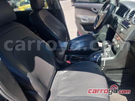 Chevrolet Captiva 2014 - imagen secundaria 1