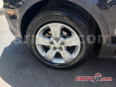Chevrolet Captiva 2014 - imagen secundaria 2