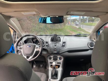 Ford Fiesta 2014 - imagen secundaria 2