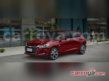 Chevrolet Onix 2022 - imagen 1