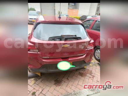 Chevrolet Onix 2022 - imagen secundaria 1