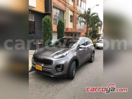 KIA Sportage 2017 - imagen secundaria 1