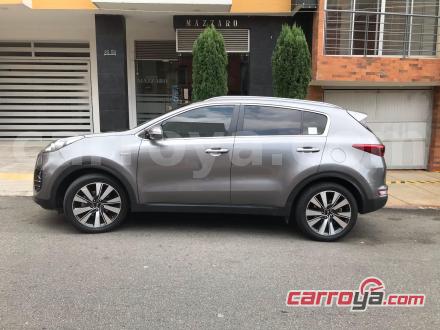 KIA Sportage 2017 - imagen secundaria 2