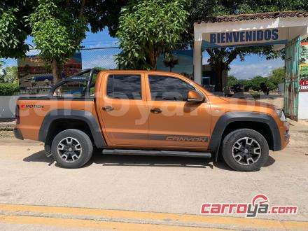 Volkswagen Amarok 2019 - imagen secundaria 1