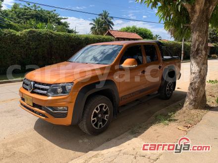 Volkswagen Amarok 2019 - imagen secundaria 2