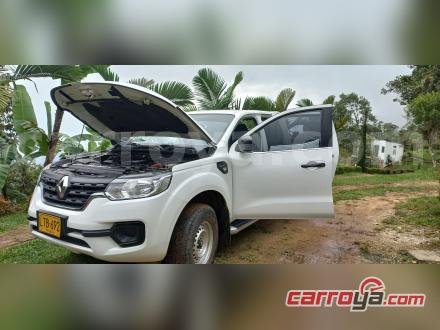 Renault Alaskan 2023 - imagen 1