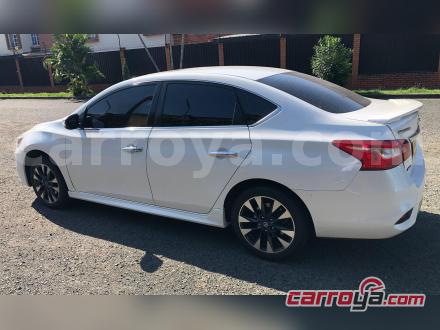 Nissan Sentra 2017 - imagen secundaria 2