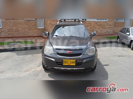 Chevrolet Captiva 2011 - imagen 1