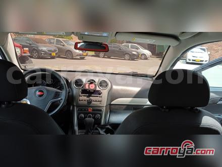 Chevrolet Captiva 2011 - imagen secundaria 2