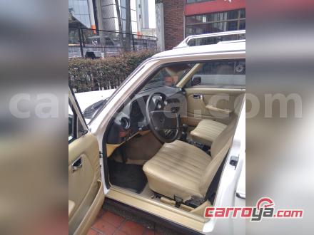 Mercedes Benz Clase G 1985