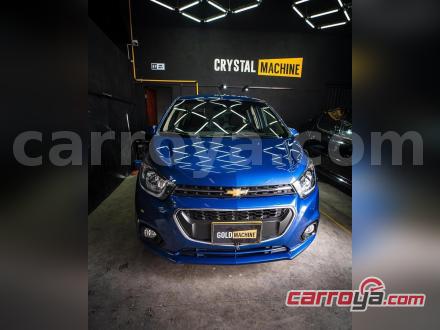 Chevrolet Spark 2019 - imagen 1