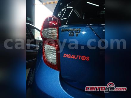 Chevrolet Spark 2019 - imagen secundaria 1