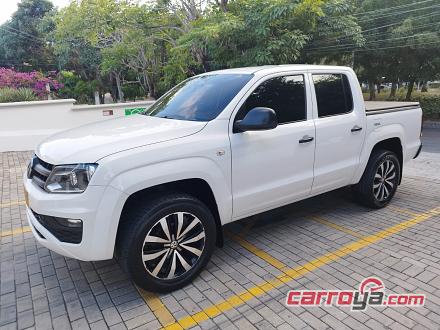 Volkswagen Amarok 2021