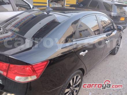 KIA Cerato Forte 2013 - imagen secundaria 2