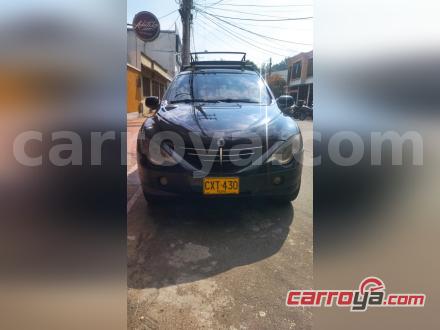 Ssangyong Actyon 2008 - imagen 1