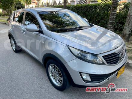 KIA Sportage 2011 - imagen secundaria 1