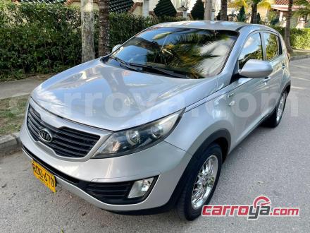 KIA Sportage 2011 - imagen secundaria 2