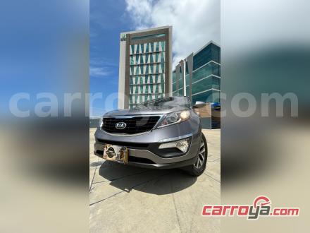 KIA Sportage Revolution 2014 - imagen secundaria 1