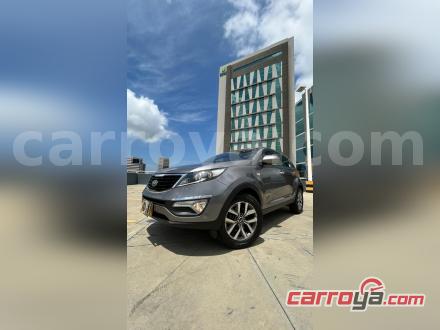 KIA Sportage Revolution 2014 - imagen secundaria 2