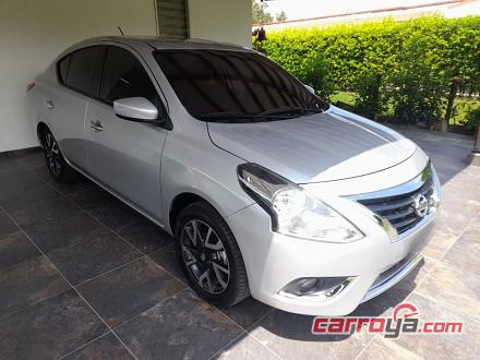 Nissan Versa 2019 - imagen secundaria 1