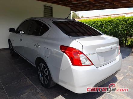 Nissan Versa 2019 - imagen secundaria 2