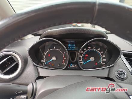 Ford Fiesta 2016 - imagen secundaria 1