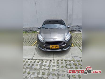 Ford Fiesta 2016 - imagen secundaria 2