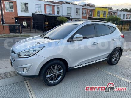 Hyundai Tucson 2015 - imagen secundaria 2