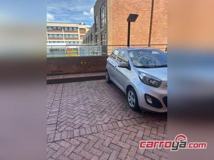 KIA Picanto 2013 - imagen secundaria 2