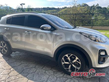 KIA Sportage II 2020