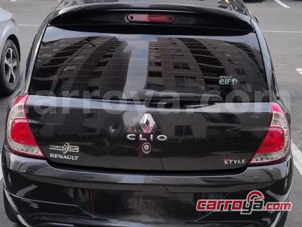 Renault Clio 2016 - imagen secundaria 1