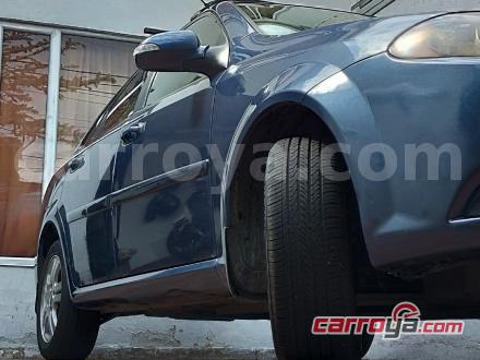 Chevrolet Optra 2009 - imagen secundaria 1
