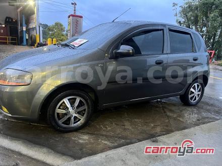 Chevrolet Aveo 2008 - imagen secundaria 1