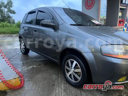 Chevrolet Aveo 2008 - imagen secundaria 2