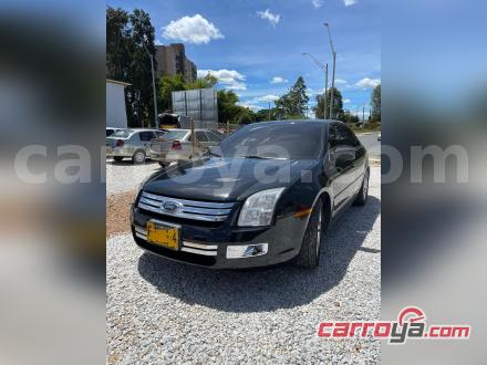 Ford Fusion 2007