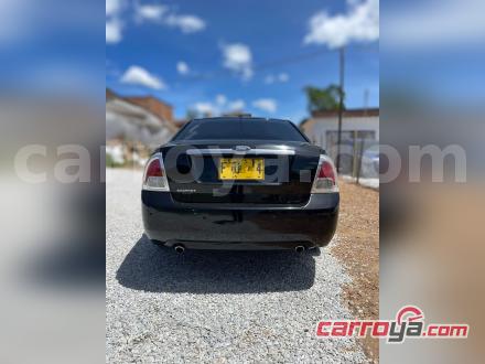 Ford Fusion 2007 - imagen secundaria 1
