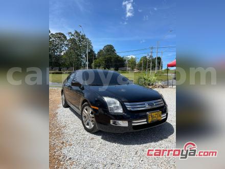 Ford Fusion 2007 - imagen secundaria 2