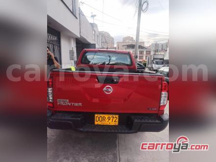 Nissan Frontier NP300 2017 - imagen secundaria 2