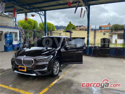 BMW X1 2022 - imagen 1