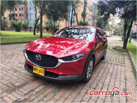 Mazda CX-30 2024 - imagen secundaria 1